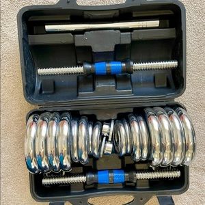 Weight Set